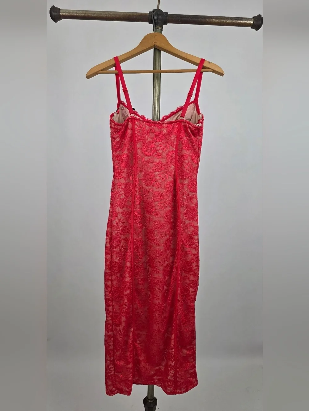 Popilush women burgundy